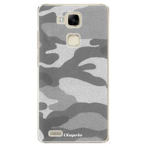 Plastové puzdro iSaprio - Gray Camuflage 02 - Huawei Ascend Mate7 vyobraziť