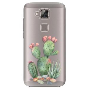 Plastové puzdro iSaprio - Cacti 01 - Huawei Ascend G8 vyobraziť