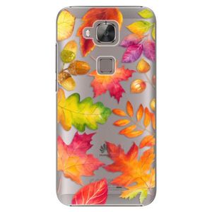 Plastové puzdro iSaprio - Autumn Leaves 01 - Huawei Ascend G8 vyobraziť