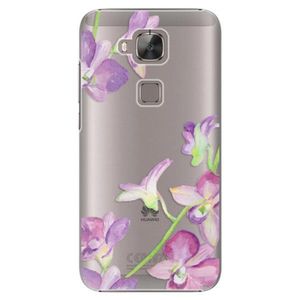 Plastové puzdro iSaprio - Purple Orchid - Huawei Ascend G8 vyobraziť