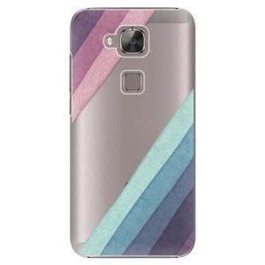Plastové puzdro iSaprio - Glitter Stripes 01 - Huawei Ascend G8 vyobraziť