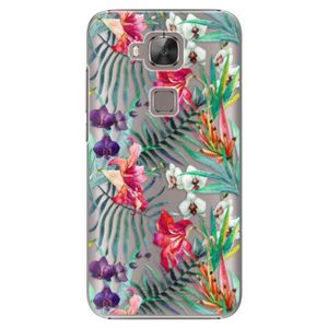 Plastové puzdro iSaprio - Flower Pattern 03 - Huawei Ascend G8 vyobraziť