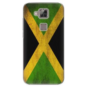 Plastové puzdro iSaprio - Flag of Jamaica - Huawei Ascend G8 vyobraziť