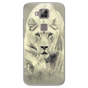 Plastové puzdro iSaprio - Lioness 01 - Huawei Ascend G8 vyobraziť