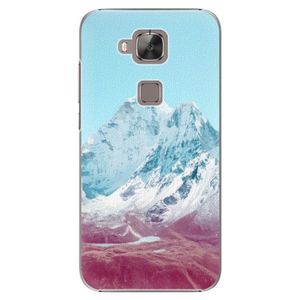 Plastové puzdro iSaprio - Highest Mountains 01 - Huawei Ascend G8 vyobraziť