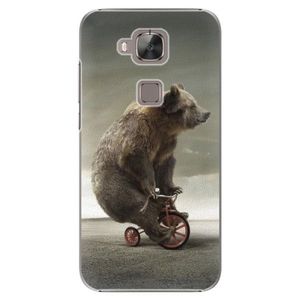 Plastové puzdro iSaprio - Bear 01 - Huawei Ascend G8 vyobraziť