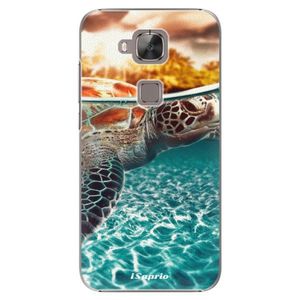 Plastové puzdro iSaprio - Turtle 01 - Huawei Ascend G8 vyobraziť