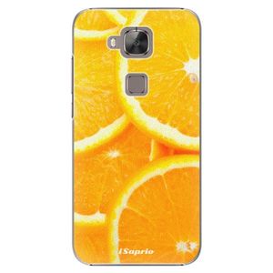 Plastové puzdro iSaprio - Orange 10 - Huawei Ascend G8 vyobraziť