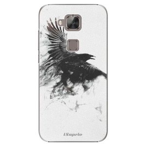 Plastové puzdro iSaprio - Dark Bird 01 - Huawei Ascend G8 vyobraziť