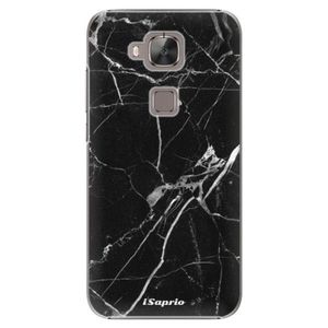 Plastové puzdro iSaprio - Black Marble 18 - Huawei Ascend G8 vyobraziť
