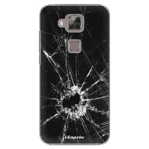 Plastové puzdro iSaprio - Broken Glass 10 - Huawei Ascend G8 vyobraziť