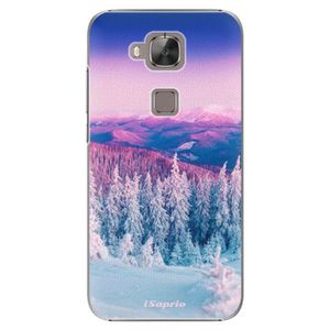 Plastové puzdro iSaprio - Winter 01 - Huawei Ascend G8 vyobraziť