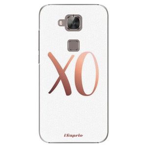 Plastové puzdro iSaprio - XO 01 - Huawei Ascend G8 vyobraziť