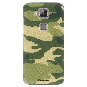Plastové puzdro iSaprio - Green Camuflage 01 - Huawei Ascend G8 vyobraziť