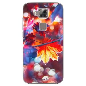 Plastové puzdro iSaprio - Autumn Leaves 02 - Huawei Ascend G8 vyobraziť