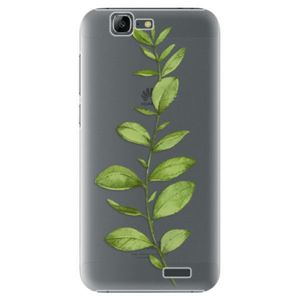 Plastové puzdro iSaprio - Green Plant 01 - Huawei Ascend G7 vyobraziť