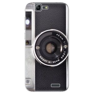 Plastové puzdro iSaprio - Vintage Camera 01 - Huawei Ascend G7 vyobraziť