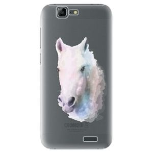 Plastové puzdro iSaprio - Horse 01 - Huawei Ascend G7 vyobraziť
