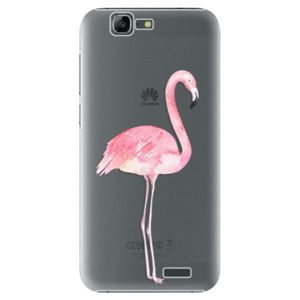 Plastové puzdro iSaprio - Flamingo 01 - Huawei Ascend G7 vyobraziť