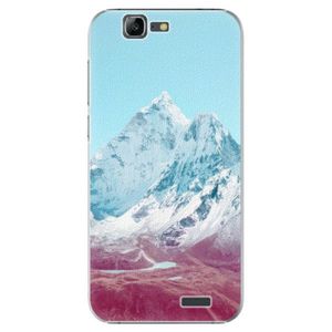 Plastové puzdro iSaprio - Highest Mountains 01 - Huawei Ascend G7 vyobraziť