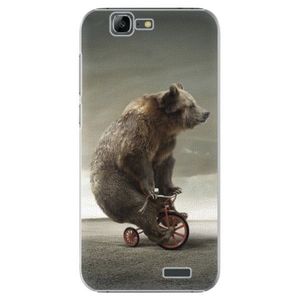Plastové puzdro iSaprio - Bear 01 - Huawei Ascend G7 vyobraziť
