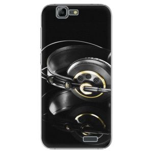 Plastové puzdro iSaprio - Headphones 02 - Huawei Ascend G7 vyobraziť