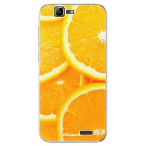 Plastové puzdro iSaprio - Orange 10 - Huawei Ascend G7 vyobraziť