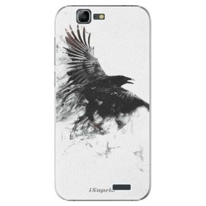 Plastové puzdro iSaprio - Dark Bird 01 - Huawei Ascend G7 vyobraziť