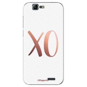 Plastové puzdro iSaprio - XO 01 - Huawei Ascend G7 vyobraziť