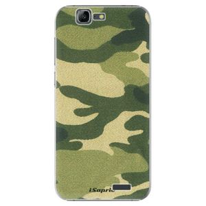 Plastové puzdro iSaprio - Green Camuflage 01 - Huawei Ascend G7 vyobraziť
