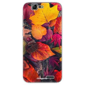 Plastové puzdro iSaprio - Autumn Leaves 03 - Huawei Ascend G7 vyobraziť