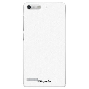 Plastové puzdro iSaprio - 4Pure - bílý - Huawei Ascend G6 vyobraziť