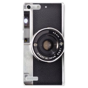 Plastové puzdro iSaprio - Vintage Camera 01 - Huawei Ascend G6 vyobraziť