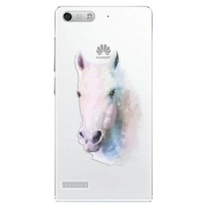 Plastové puzdro iSaprio - Horse 01 - Huawei Ascend G6 vyobraziť