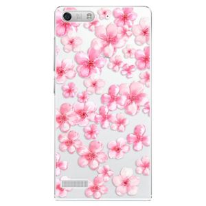 Plastové puzdro iSaprio - Flower Pattern 05 - Huawei Ascend G6 vyobraziť
