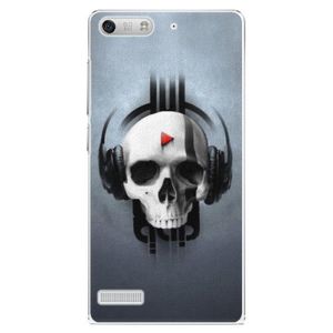 Plastové puzdro iSaprio - Skeleton M - Huawei Ascend G6 vyobraziť