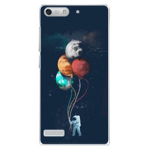 Plastové puzdro iSaprio - Balloons 02 - Huawei Ascend G6 vyobraziť