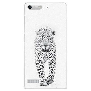 Plastové puzdro iSaprio - White Jaguar - Huawei Ascend G6 vyobraziť