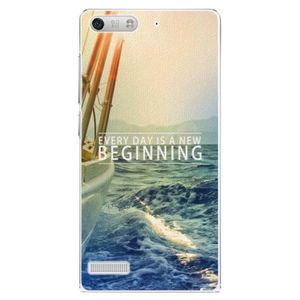 Plastové puzdro iSaprio - Beginning - Huawei Ascend G6 vyobraziť