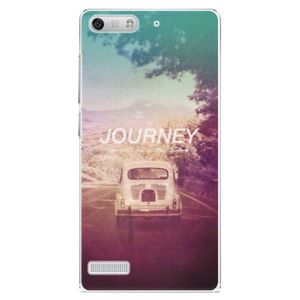 Plastové puzdro iSaprio - Journey - Huawei Ascend G6 vyobraziť