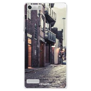 Plastové puzdro iSaprio - Old Street 01 - Huawei Ascend G6 vyobraziť