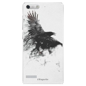 Plastové puzdro iSaprio - Dark Bird 01 - Huawei Ascend G6 vyobraziť