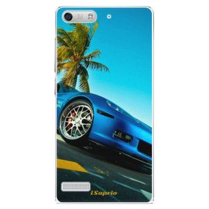 Plastové puzdro iSaprio - Car 10 - Huawei Ascend G6 vyobraziť