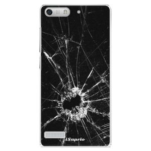 Plastové puzdro iSaprio - Broken Glass 10 - Huawei Ascend G6 vyobraziť