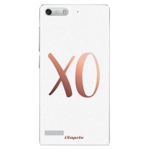 Plastové puzdro iSaprio - XO 01 - Huawei Ascend G6 vyobraziť