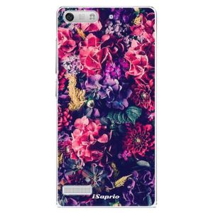 Plastové puzdro iSaprio - Flowers 10 - Huawei Ascend G6 vyobraziť
