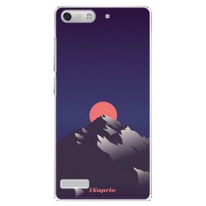 Plastové puzdro iSaprio - Mountains 04 - Huawei Ascend G6 vyobraziť