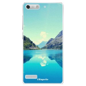 Plastové puzdro iSaprio - Lake 01 - Huawei Ascend G6 vyobraziť