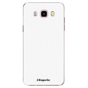 Plastové puzdro iSaprio - 4Pure - bílý - Samsung Galaxy J5 2016 vyobraziť