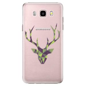 Plastové puzdro iSaprio - Deer Green - Samsung Galaxy J5 2016 vyobraziť